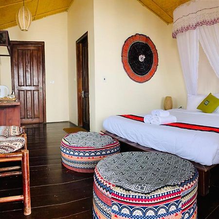 Hotel Sapa Rosie House Esterno foto