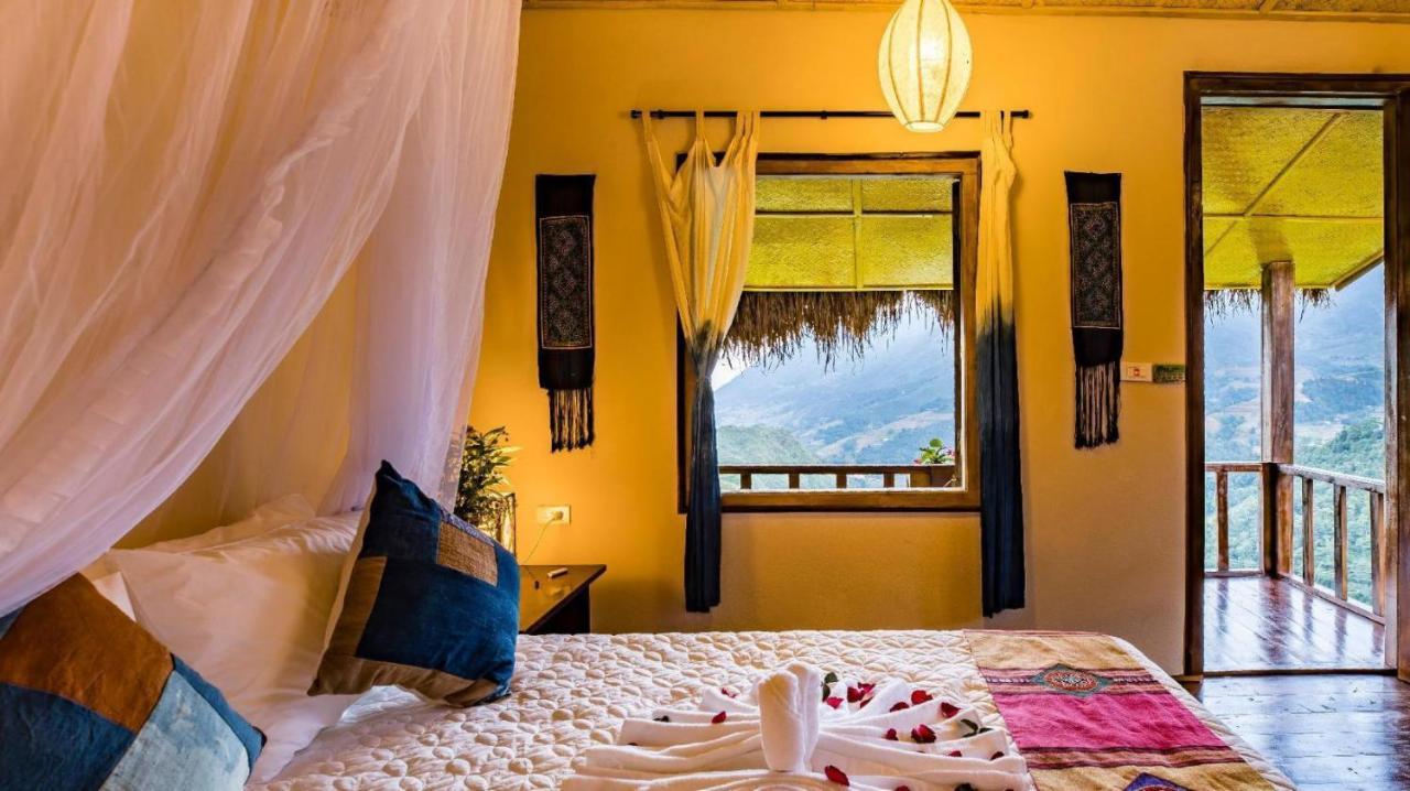 Hotel Sapa Rosie House Esterno foto