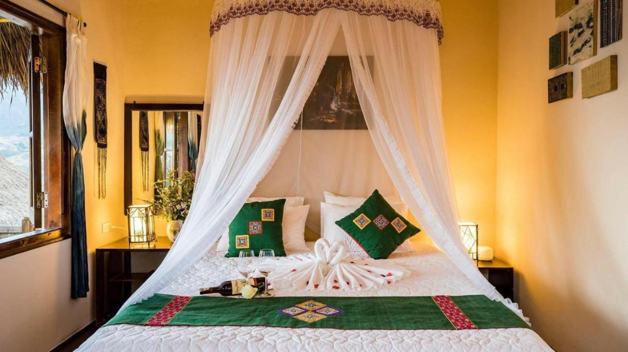 Hotel Sapa Rosie House Esterno foto