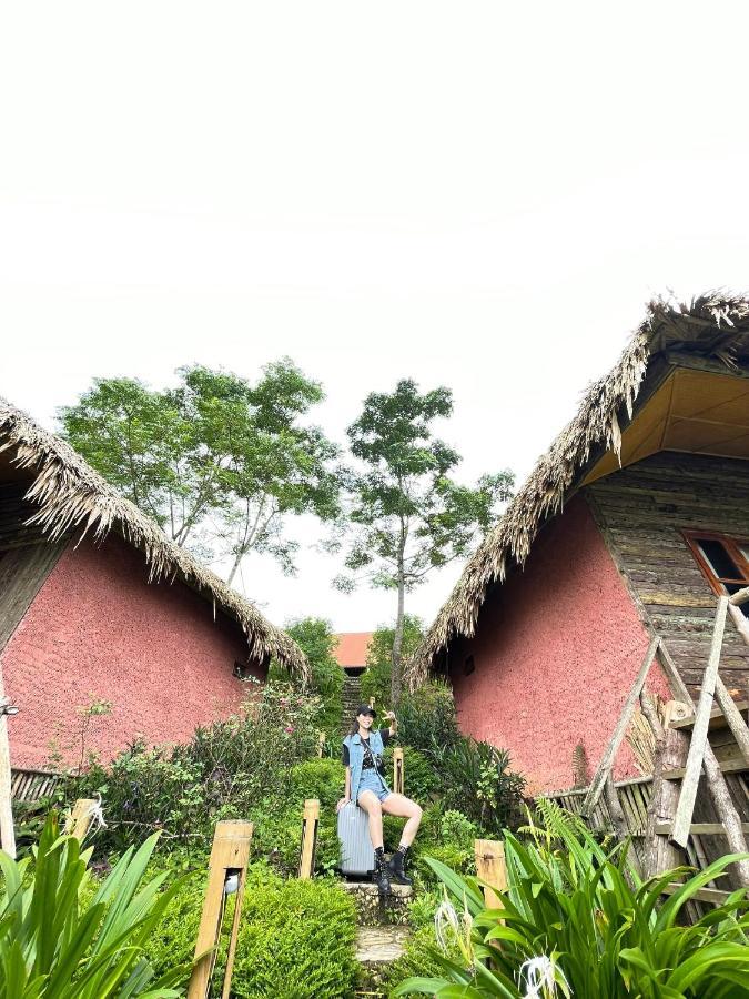 Hotel Sapa Rosie House Esterno foto