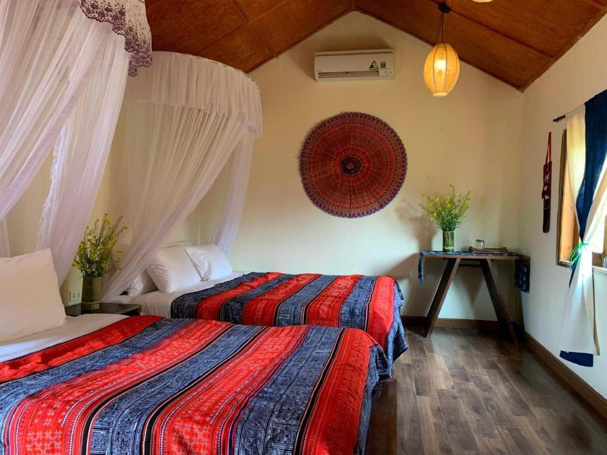 Hotel Sapa Rosie House Esterno foto