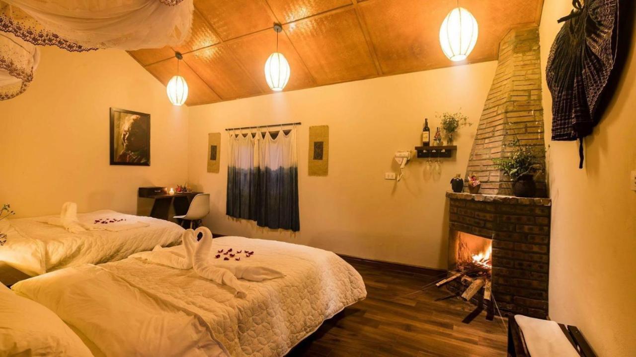 Hotel Sapa Rosie House Esterno foto