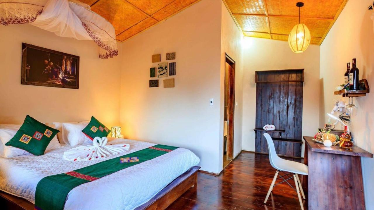 Hotel Sapa Rosie House Esterno foto