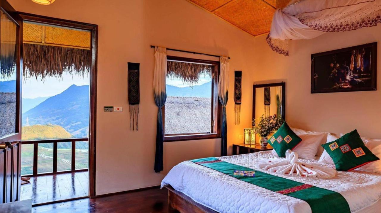 Hotel Sapa Rosie House Esterno foto