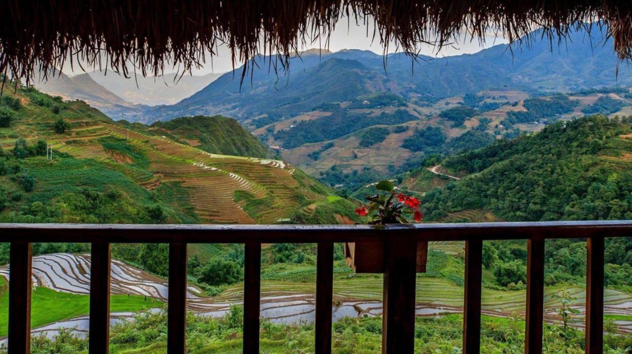 Hotel Sapa Rosie House Esterno foto
