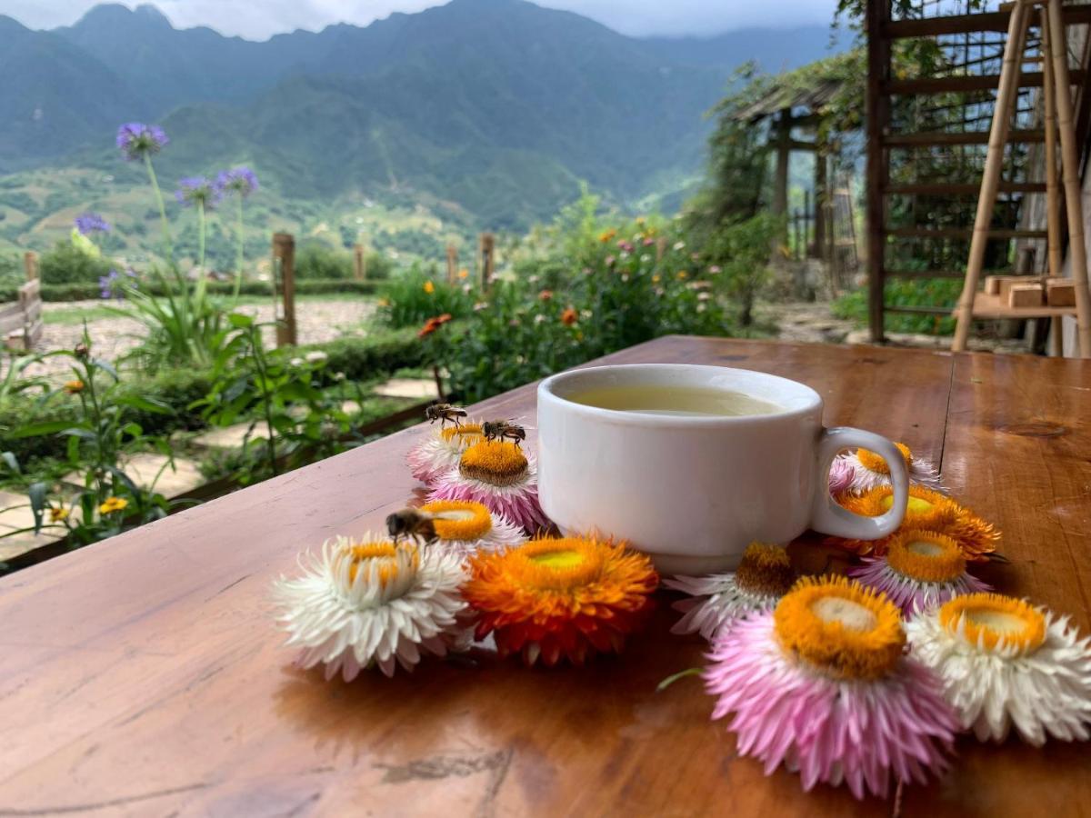 Hotel Sapa Rosie House Esterno foto