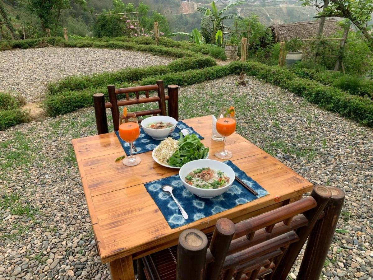 Hotel Sapa Rosie House Esterno foto