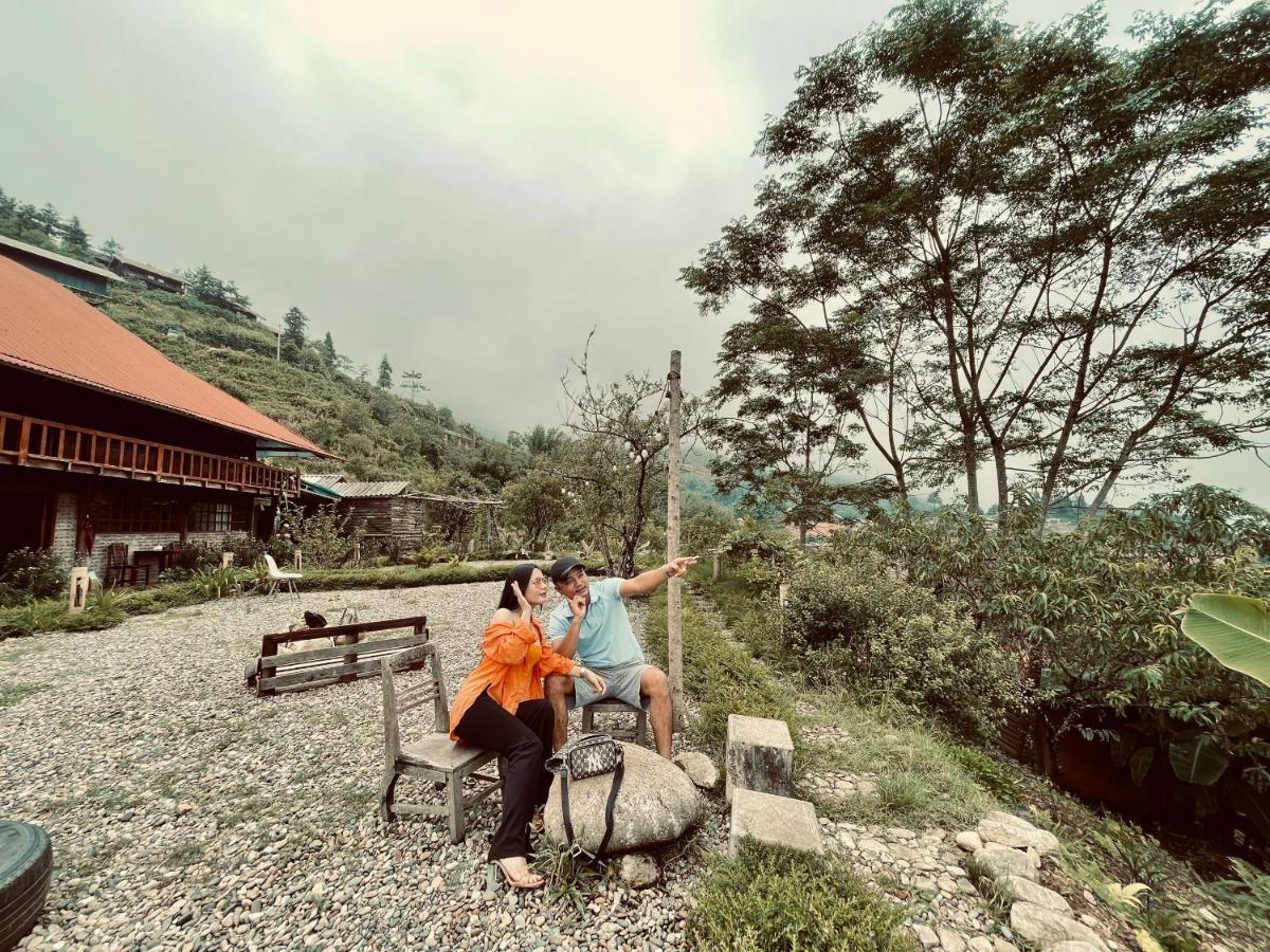 Hotel Sapa Rosie House Esterno foto
