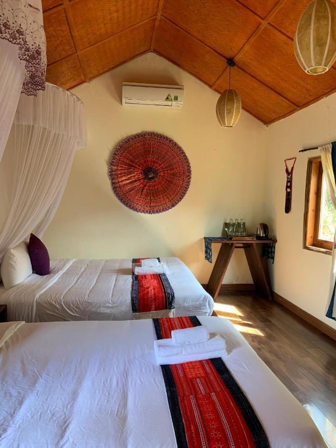 Hotel Sapa Rosie House Esterno foto