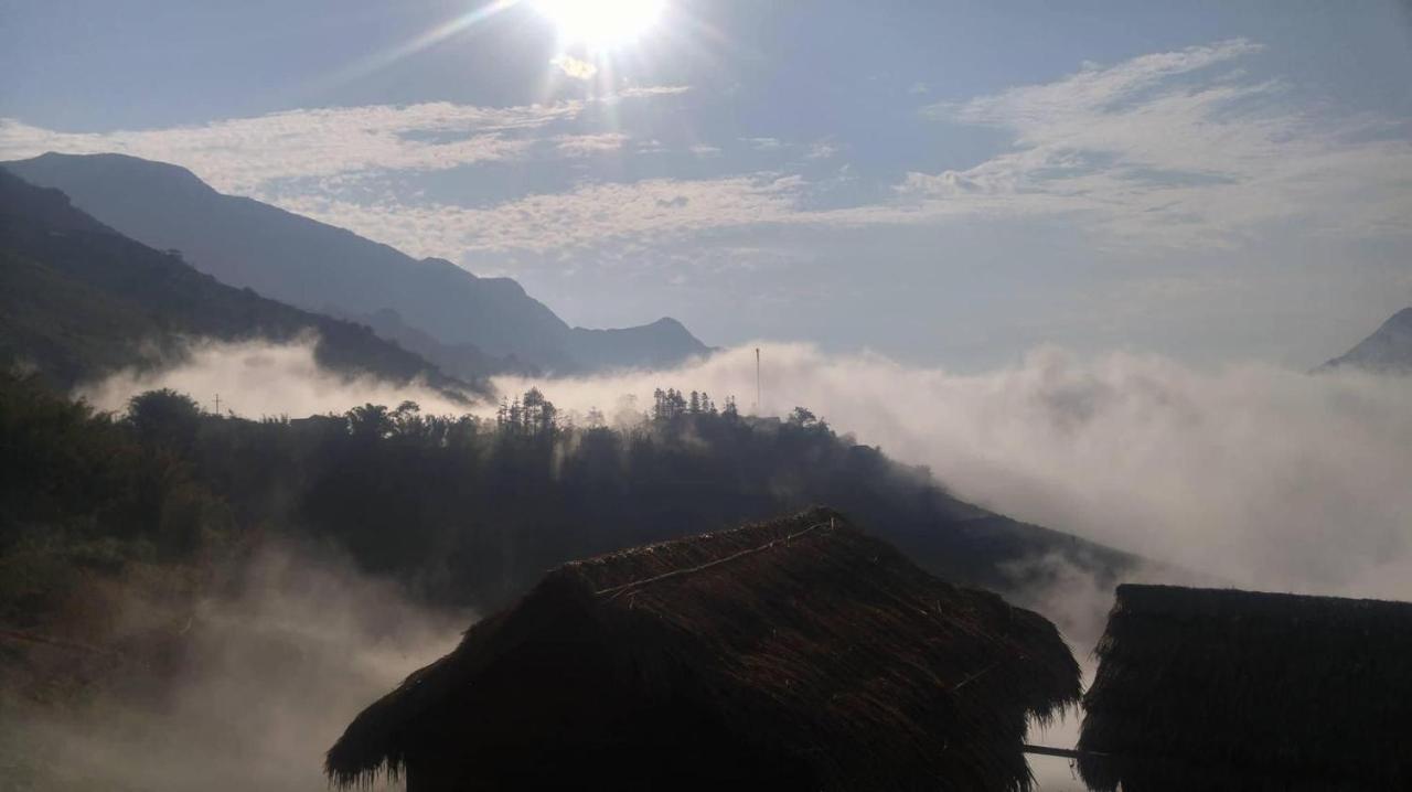 Hotel Sapa Rosie House Esterno foto