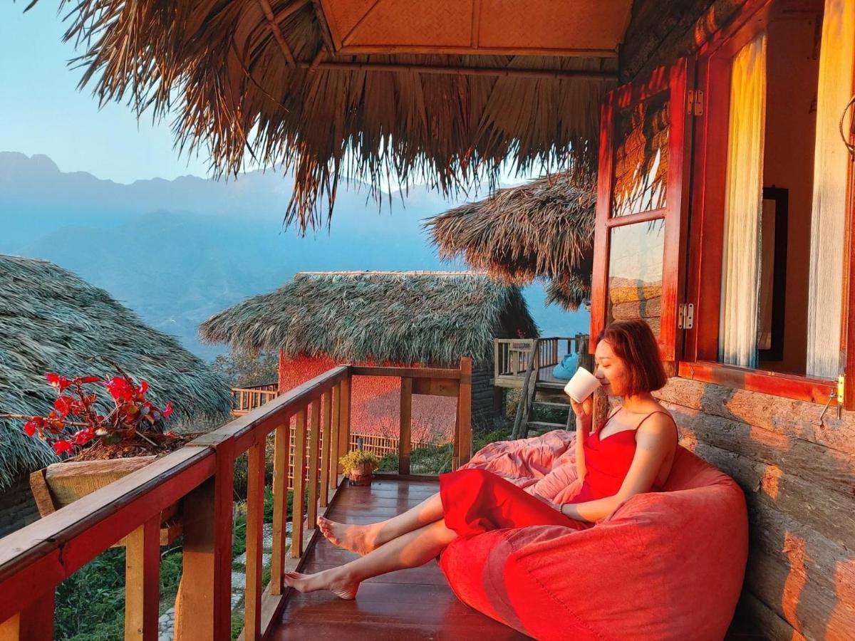 Hotel Sapa Rosie House Esterno foto