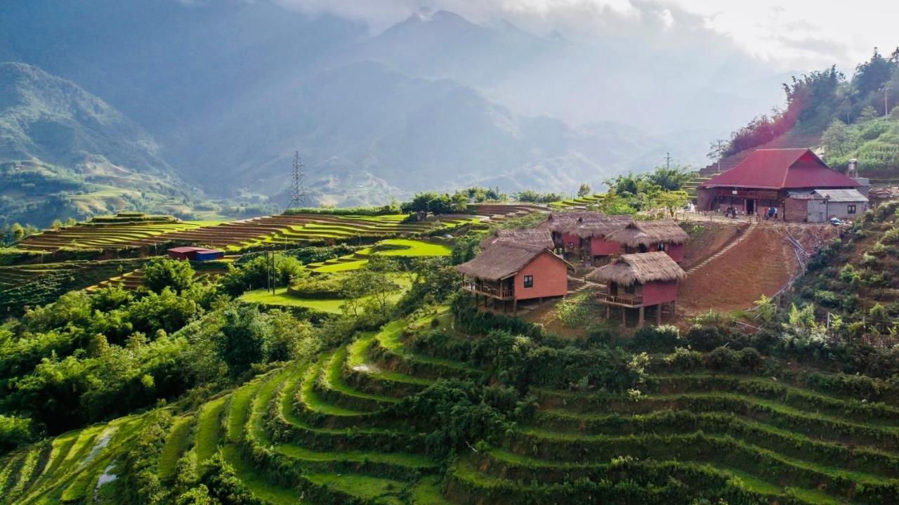 Hotel Sapa Rosie House Esterno foto
