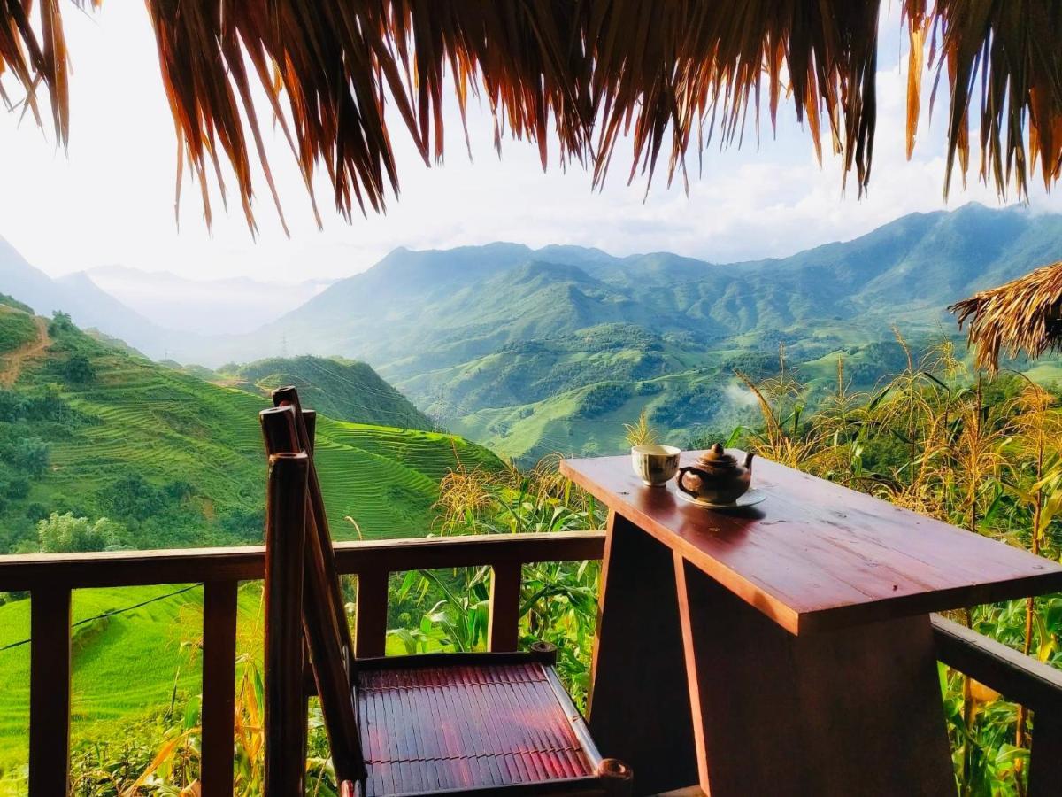 Hotel Sapa Rosie House Esterno foto