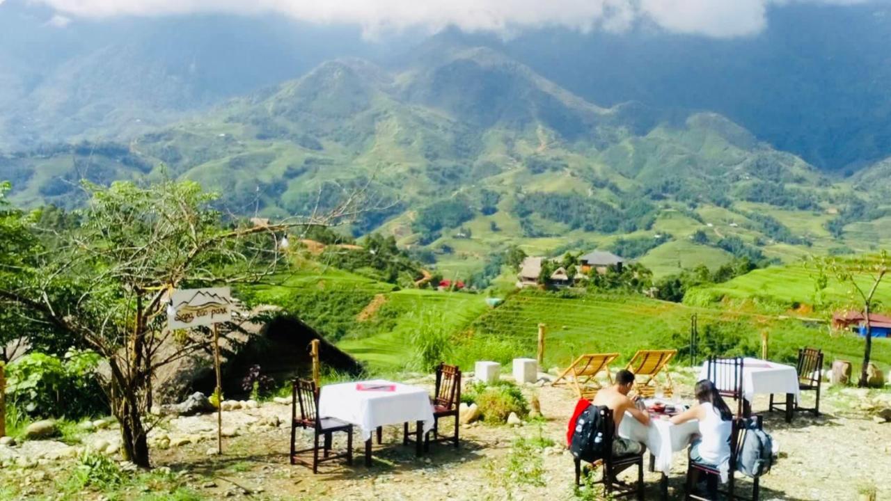 Hotel Sapa Rosie House Esterno foto