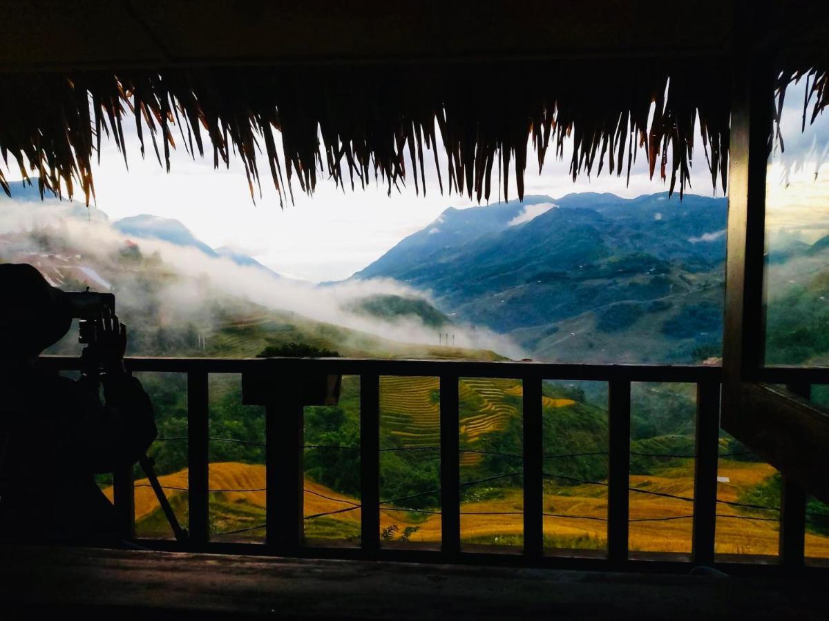 Hotel Sapa Rosie House Esterno foto