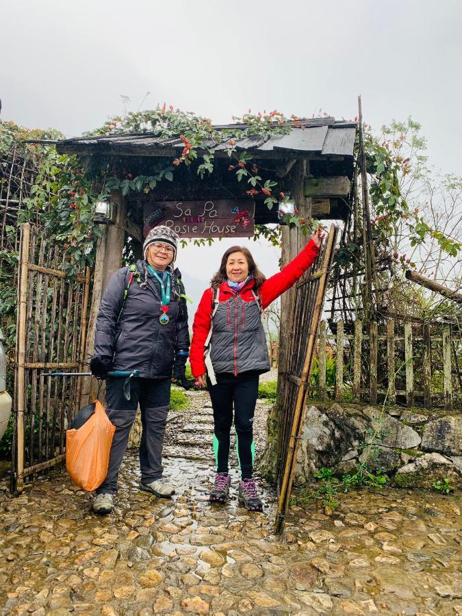 Hotel Sapa Rosie House Esterno foto