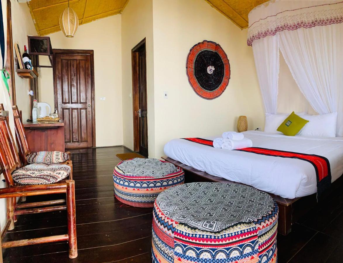Hotel Sapa Rosie House Esterno foto